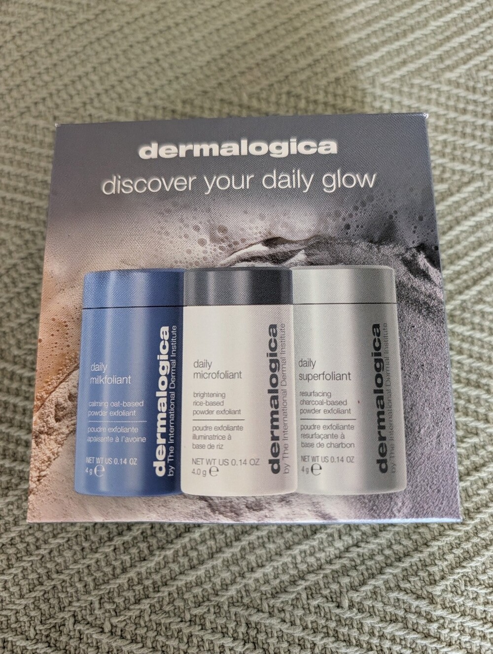 Dermalogica Daily Microfoliant Trio